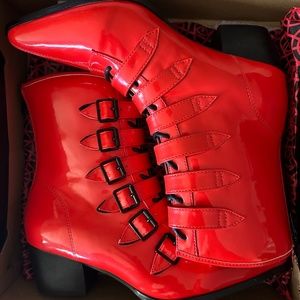 Strange Cvlt Coven Boots